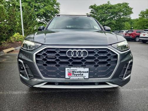 2022 Audi Q5 45 S line Premium