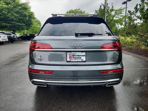 2022 Audi Q5 45 S line Premium