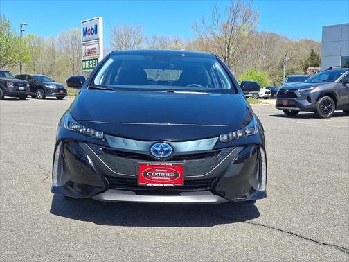 2022 Toyota Prius Prime LE
