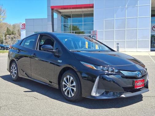 2022 Toyota Prius Prime LE