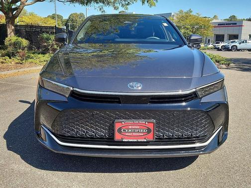 2023 Toyota Crown Limited