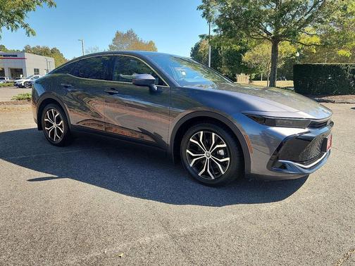 2023 Toyota Crown Limited