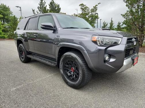 2022 Toyota 4Runner TRD Off Road Premium