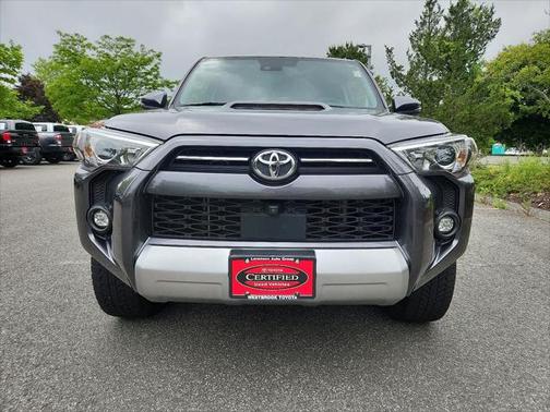 2022 Toyota 4Runner TRD Off Road Premium
