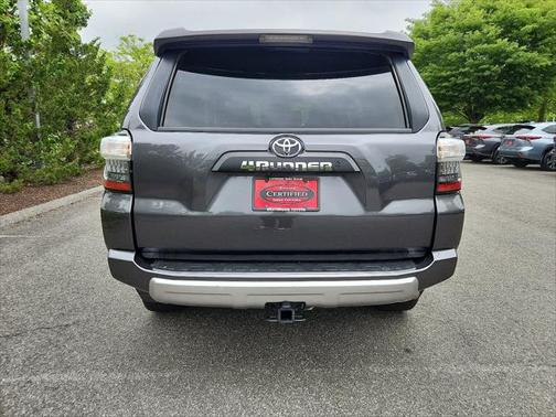 2022 Toyota 4Runner TRD Off Road Premium