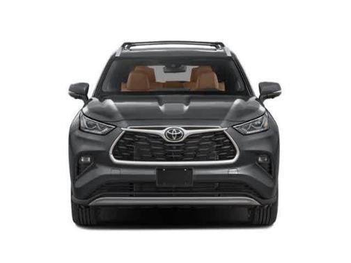 2025 Toyota Highlander Platinum