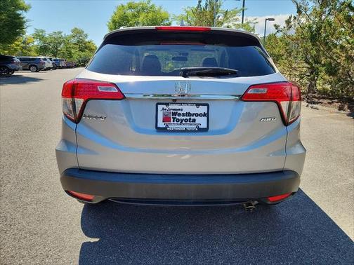 2022 Honda HR-V EX