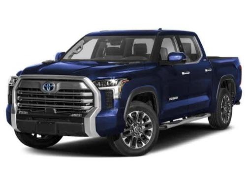 2025 Toyota Tundra Hybrid Limited