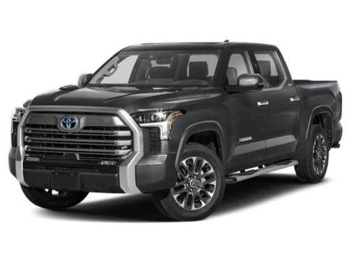 2025 Toyota Tundra Hybrid Limited