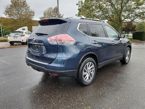 2015 Nissan Rogue SL