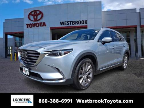 2023 Mazda CX-9 Grand Touring