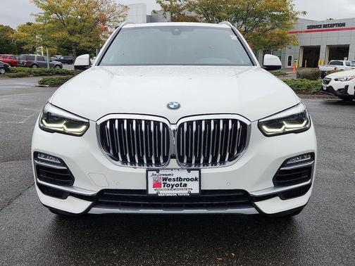 2020 BMW X5 xDrive40i