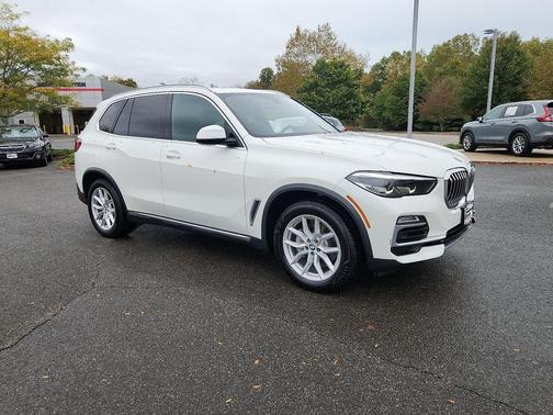 2020 BMW X5 xDrive40i