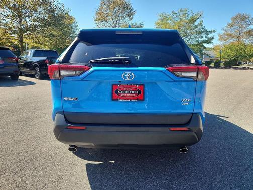 2019 Toyota RAV4 XLE
