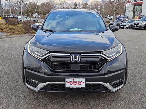 2020 Honda CR-V Hybrid Touring