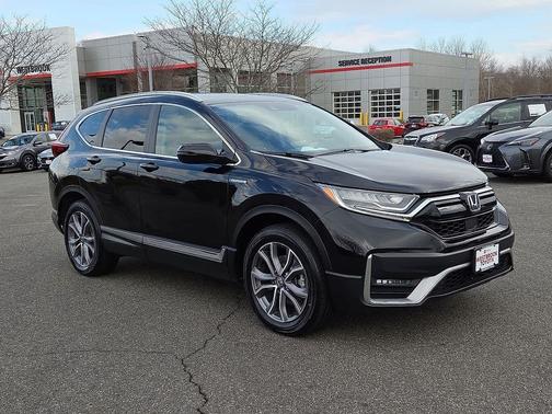 2020 Honda CR-V Hybrid Touring