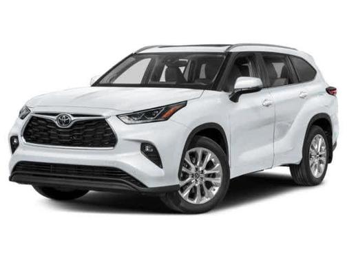 2023 Toyota Highlander Limited