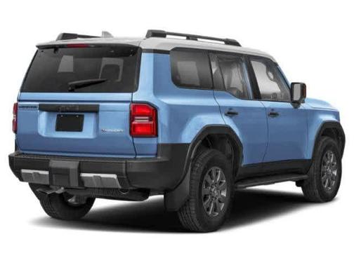 2025 Toyota Land Cruiser 1958