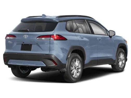 2025 Toyota Corolla Cross LE