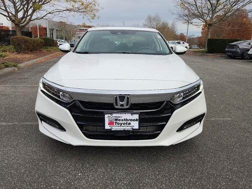 2020 Honda Accord EX-L 1.5T
