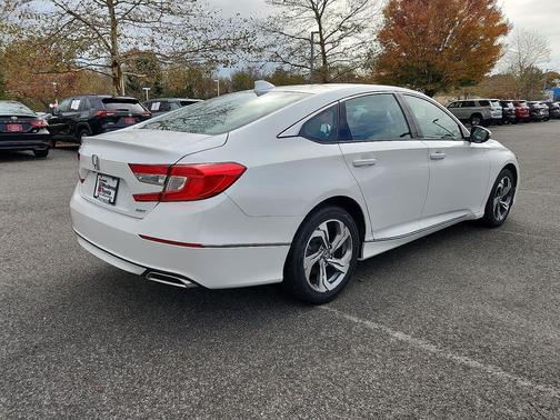2020 Honda Accord EX-L 1.5T