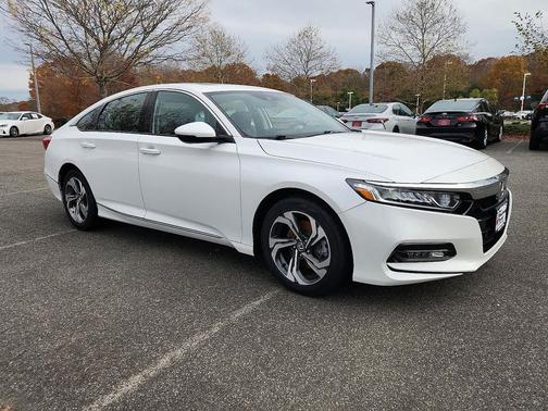 2020 Honda Accord EX-L 1.5T