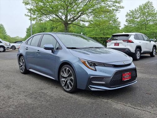 2022 Toyota Corolla XSE