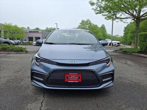 2022 Toyota Corolla XSE