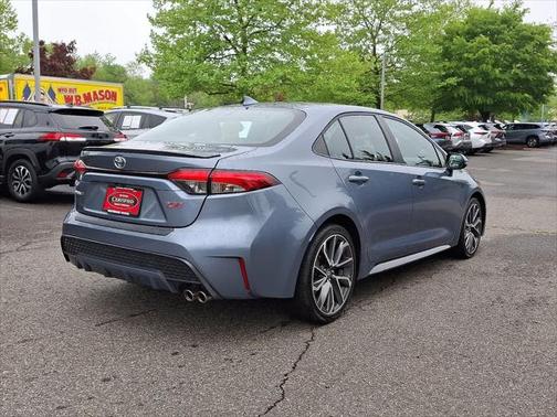 2022 Toyota Corolla XSE