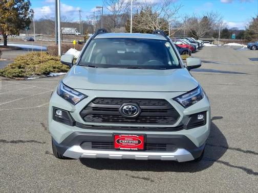 2023 Toyota RAV4 Adventure