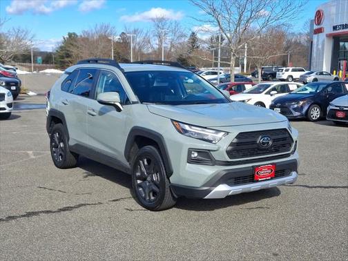 2023 Toyota RAV4 Adventure