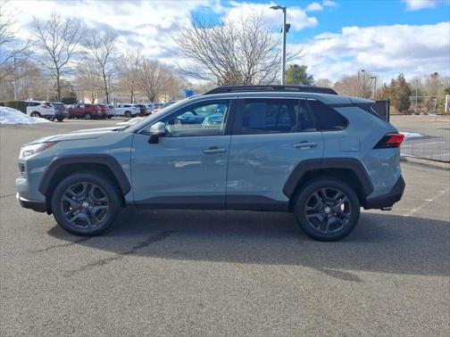 2023 Toyota RAV4 Adventure