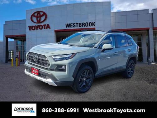 2023 Toyota RAV4 Adventure