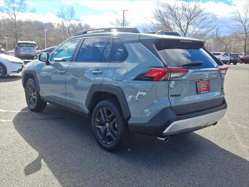 2023 Toyota RAV4 Adventure