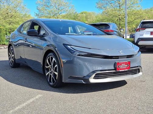 2023 Toyota Prius Prime XSE