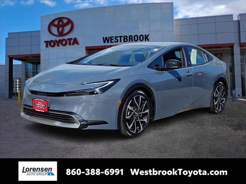 2023 Toyota Prius Prime XSE