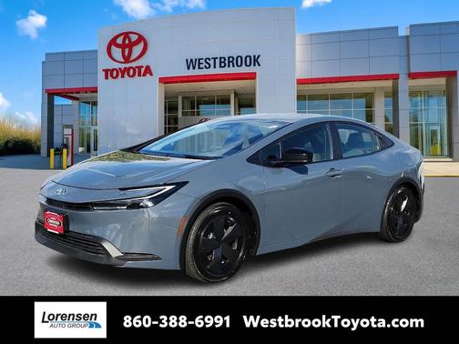 2024 Toyota Prius LE