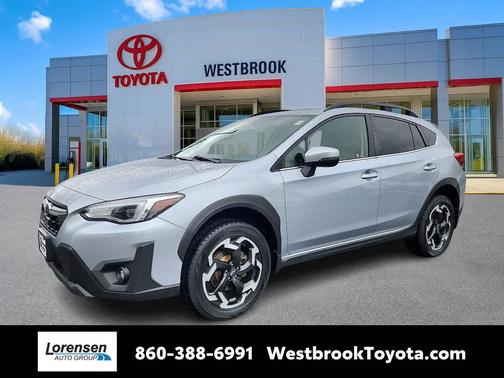 2023 Subaru Crosstrek Limited