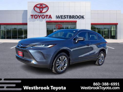 2024 Toyota Venza Limited