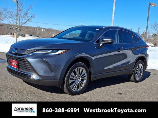 2024 Toyota Venza Limited