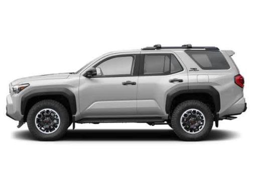 2025 Toyota 4Runner TRD Off Road Premium