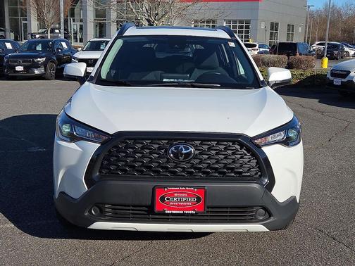 2022 Toyota Corolla Cross LE