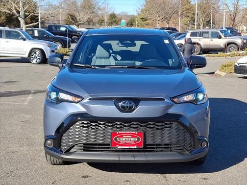 2024 Toyota Corolla Cross Hybrid S