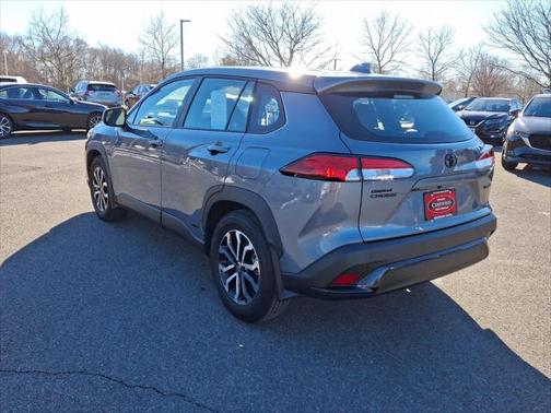 2024 Toyota Corolla Cross Hybrid S