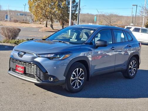 2024 Toyota Corolla Cross Hybrid S