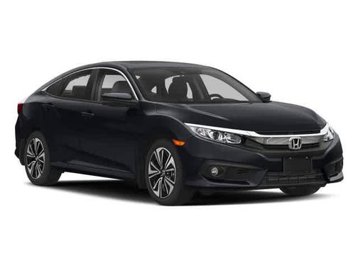 2018 Honda Civic EX-T