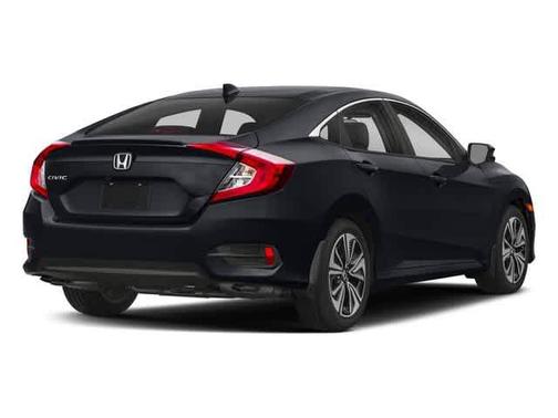 2018 Honda Civic EX-T