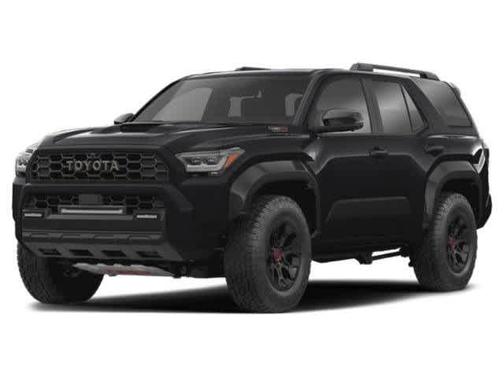 2025 Toyota 4Runner TRD Pro