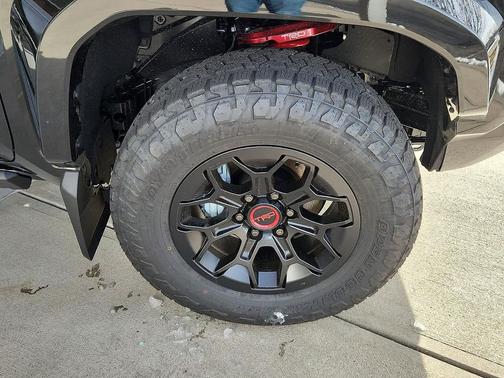 2025 Toyota 4Runner TRD Pro