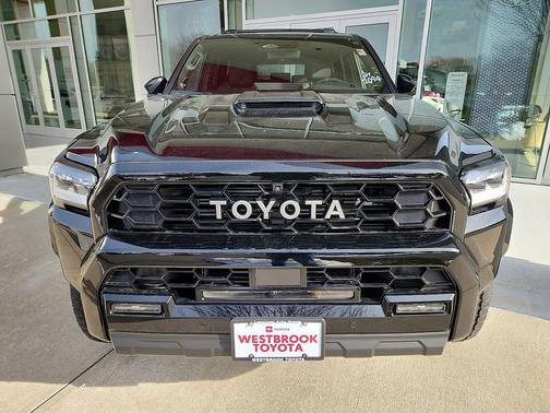 2025 Toyota 4Runner TRD Pro